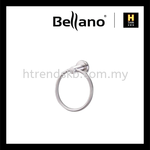 Bellano Towel Ring (Shinning) BLN7204SHSS