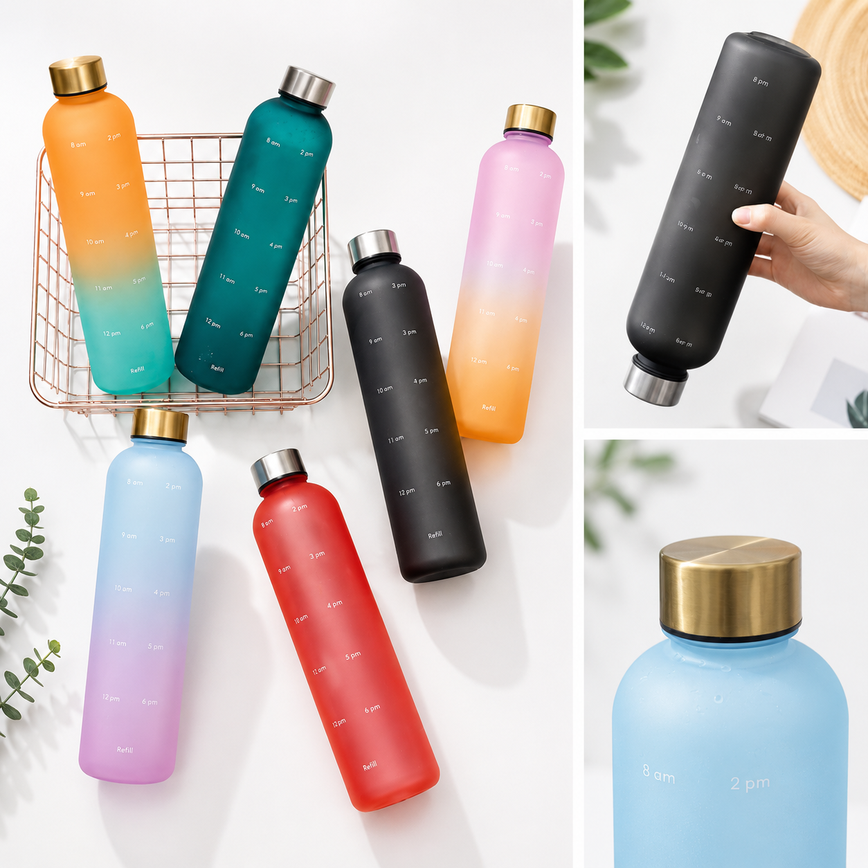 Sports Water Bottle 0707 (WSL)
