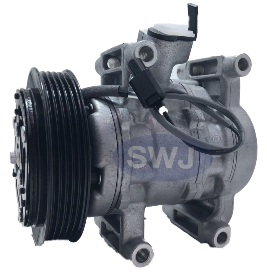 H.City (2014) Keihin to 10S13C 5PK 12V R134a (Re) [HON 081]