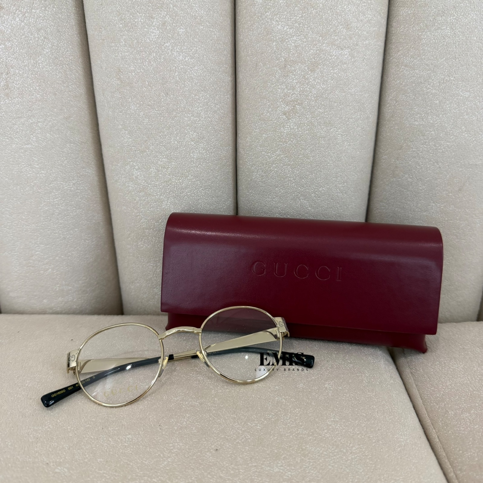 Gucci Sunglasses- Preloved Luxury Sunglasses