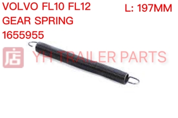 GEAR SPRING VOLVO 1655955