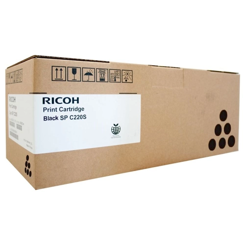 RICOH 406059 TYPE 220/222 LASER TONER BLACK