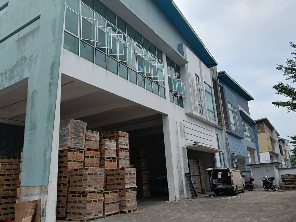 Industries - Senai Factory