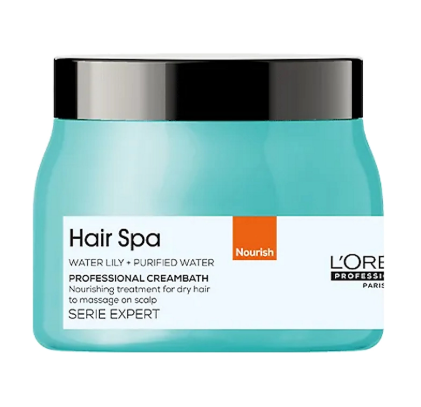 LOREAL Hair Spa Deep Nourishing Creambath 490ML