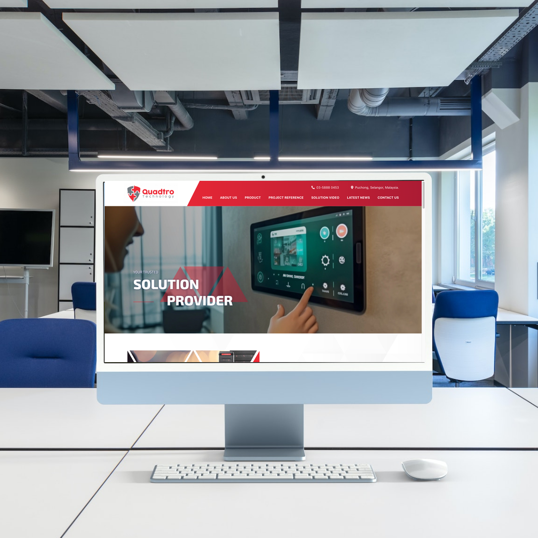 Elv Solution Provider Portfolio for Buyer Questions & Enquiries | Selangor