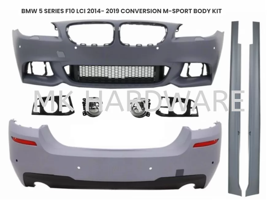 BMW 5 Series (F10) Brake Kit (Certified Refurbished) - OhMyMi Malaysia -  Xiaomi Roborock Amazfit Mi