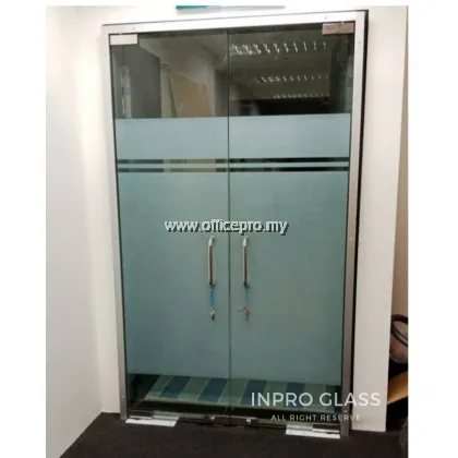 IPGT Glass Tinted & Frosted Film | Glass Contractor Sungai Buloh IPGT