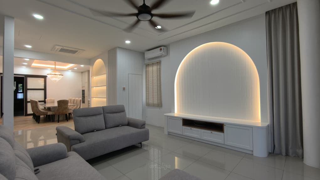 TV CABINET