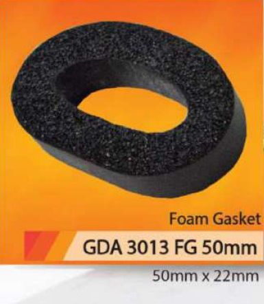 GDA 3013 FG 50MM  FOAM GASKET