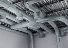 AHU Demand Controlled Ventilation