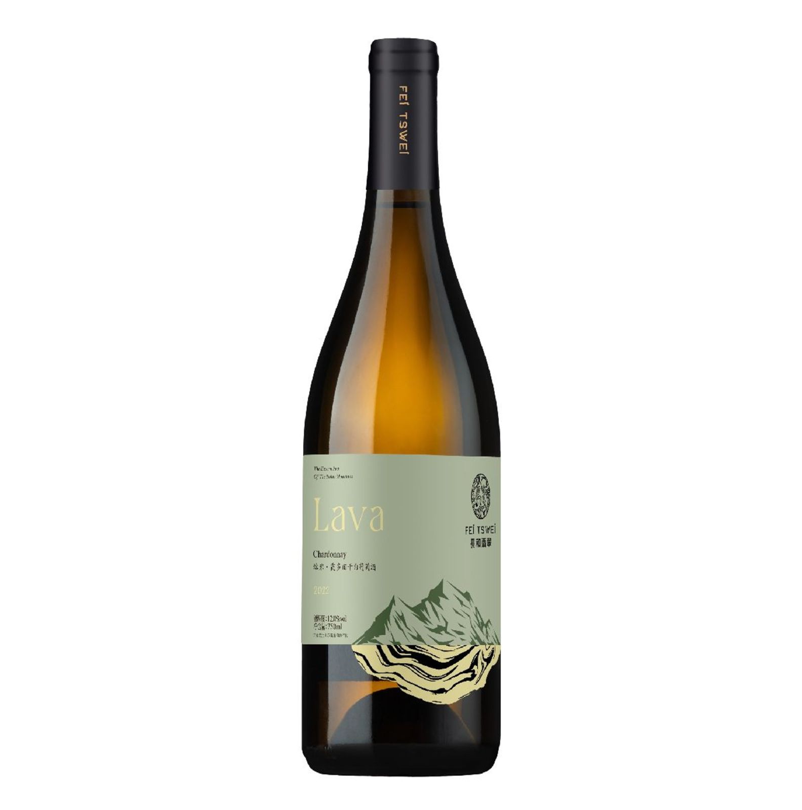 Fei Tswei Lava Chardonnay 750ML