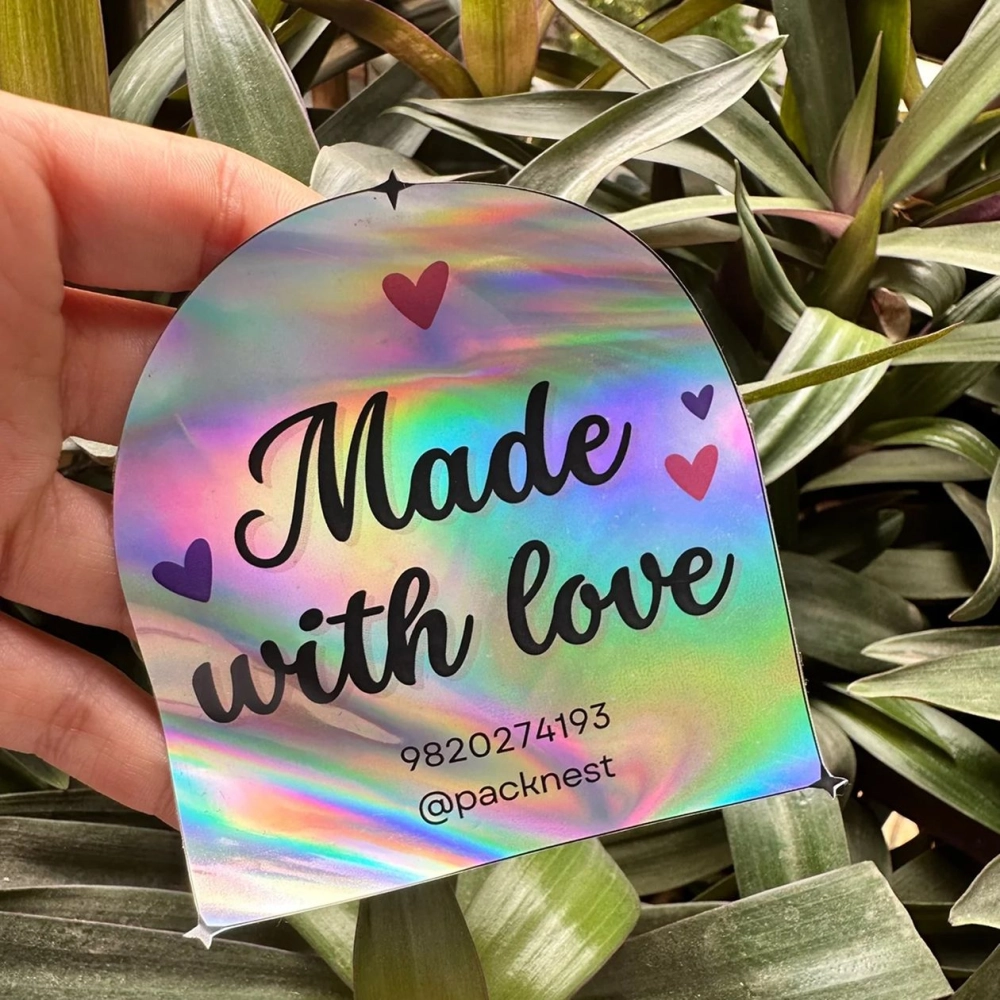 PX0308 (NZ6321) Printable Hologram Sticker Kuala Lumpur (KL), Selangor