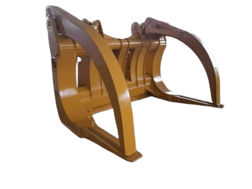 Logfork Attachment for Wheel Loader