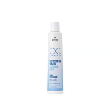 Schwarzkopf BC Root Activating Shampoo  250ML