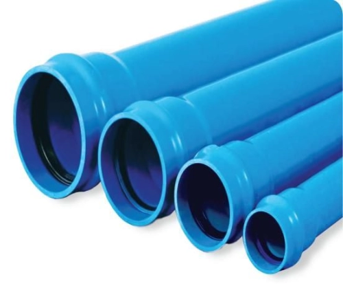 uPVC Pressure BellMouth Pipe