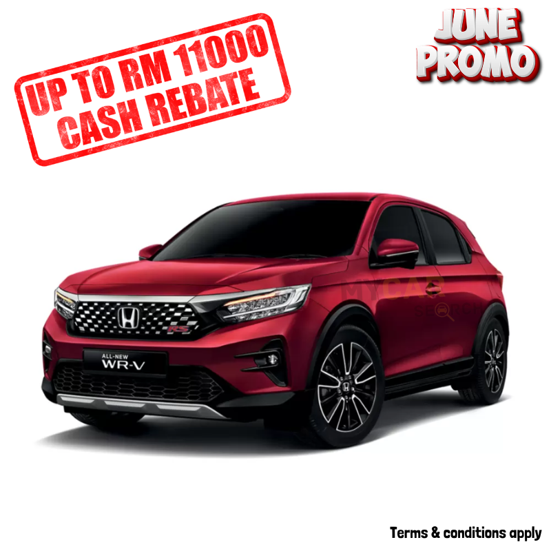 Honda WR-V