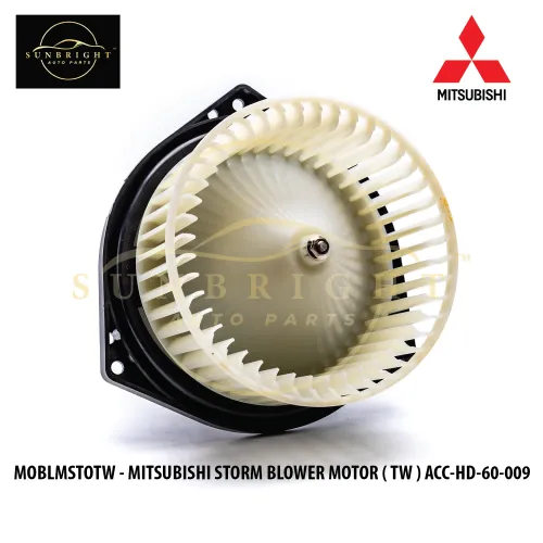 MOBLMSTOTW - MITSUBISHI STORM BLOWER MOTOR ( TW ) ACC-HD-60-009 / KM6770