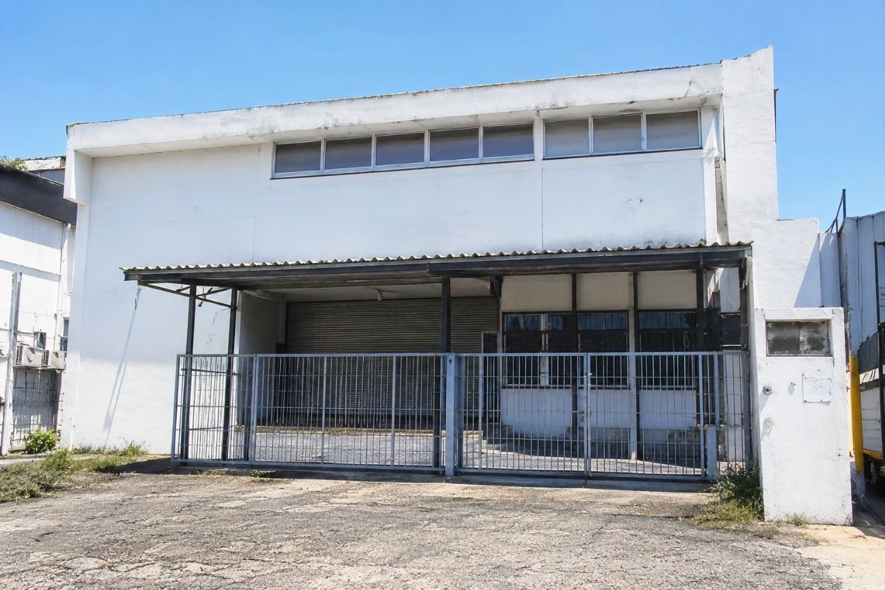 Kawasan Perindustrian Taman Universiti@1.5 Storey Terrace Factory FOR RENT