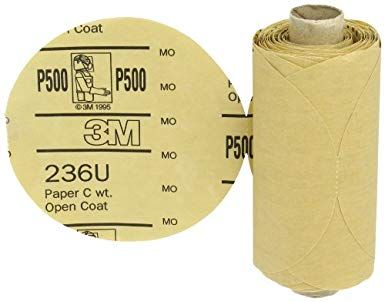3M™ Stikit™ Paper Disc Roll 236U 5″