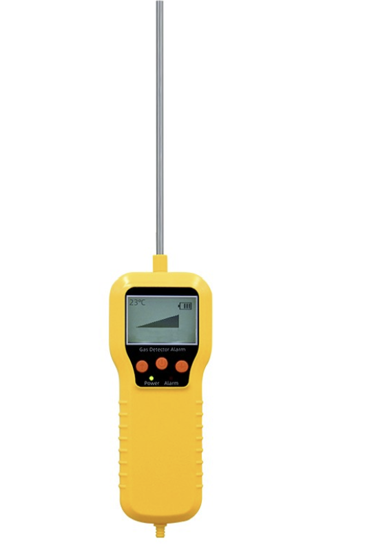 ZADETECTOR KP800 Portable Gas Sampling Pump
