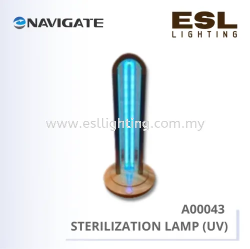 Navigate A00043 STERILIZATION LAMP (UV) - NT-SJD / NT-(ZYX)SJD