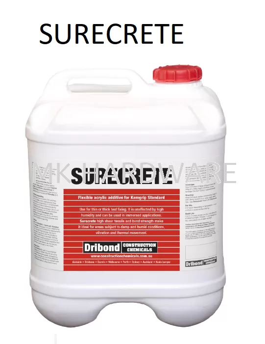 SURECRETE