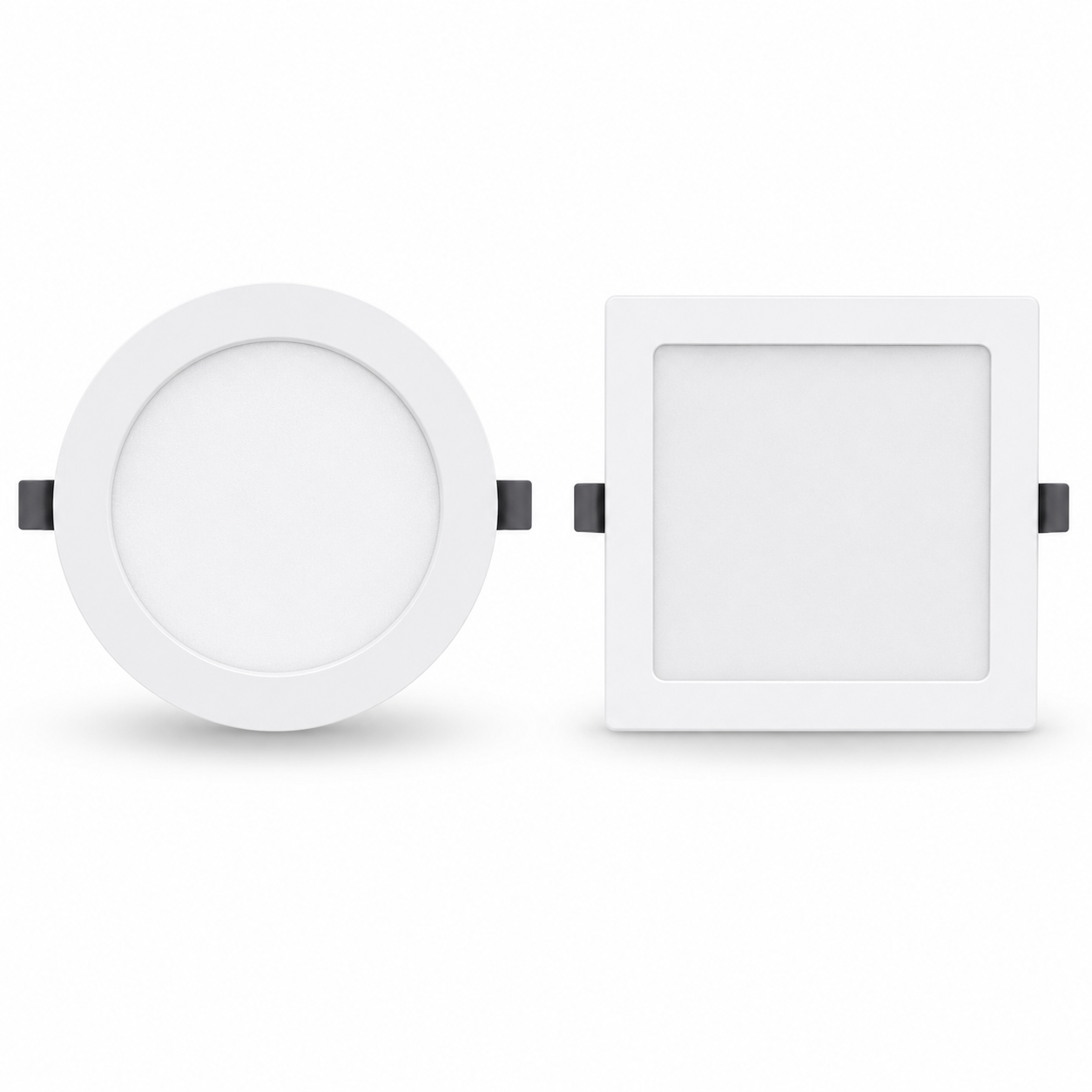 LED Plastic Panel Light