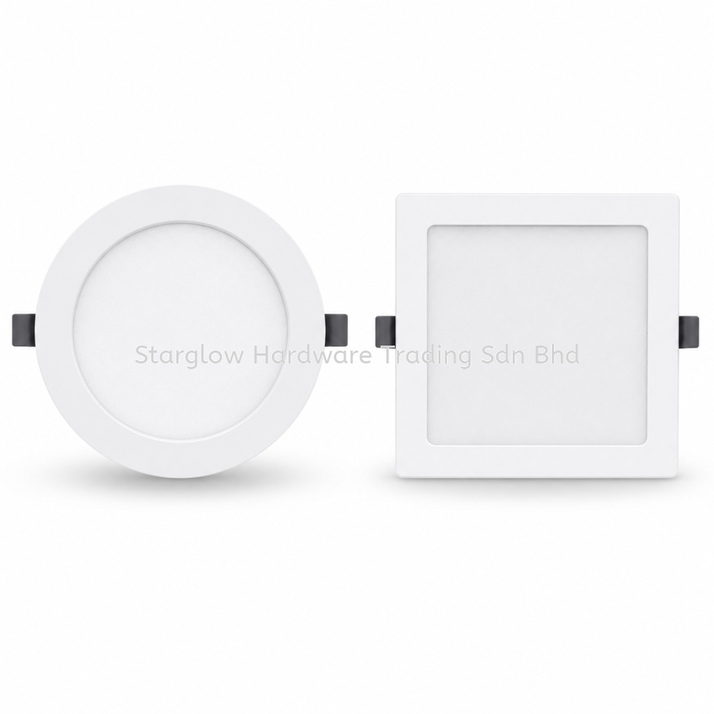 LED Plastic Panel Light
