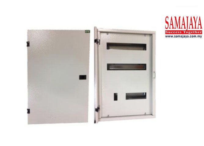 EPS EL3M Metal DB/ Metal Enclosure Box/ Metal DB Board/ Metal Box/ Metal Enclosure DB Box (3 Row 46 Way)