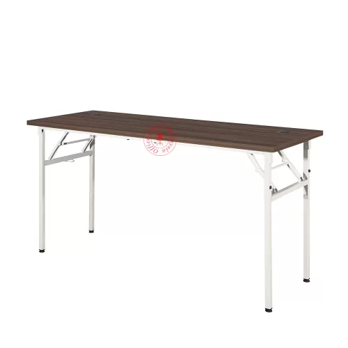 Classic Color Folding Table / Foldable Table / Banquet Table / Office Table / Meja Lipat (with wire cap)