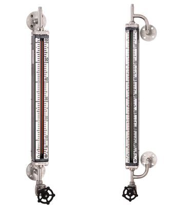 MG8230 Series Color Quartz Tube Liquid Level Gauge