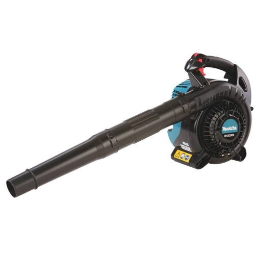 Makita BHX2500: Petrol Engine Air Blower, 24.5cc, Air Volume 10100L/min, Air Velocity 0~65m/s, 4.5kg