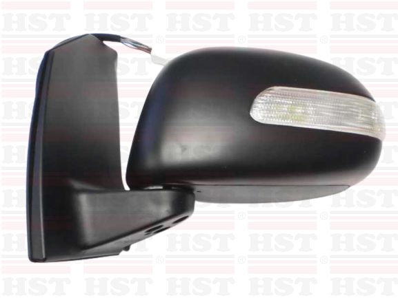 PERODUA VIVA LH SIDE MIRROR WITH LIGHT AUTO (VIVA-M1027)