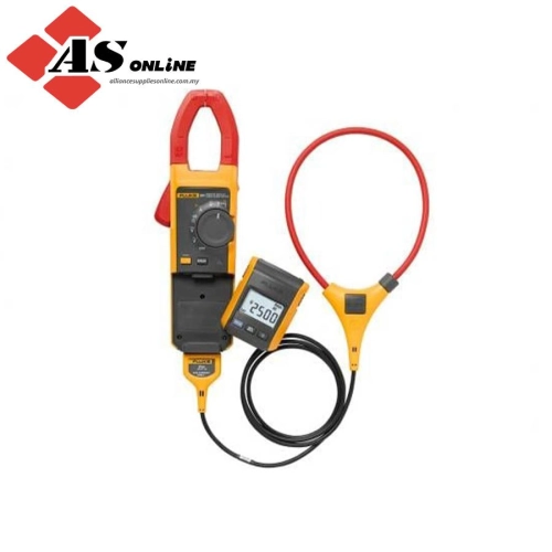 FLUKE 381 Remote Display True RMS AC/DC Clamp Meter with iFlex