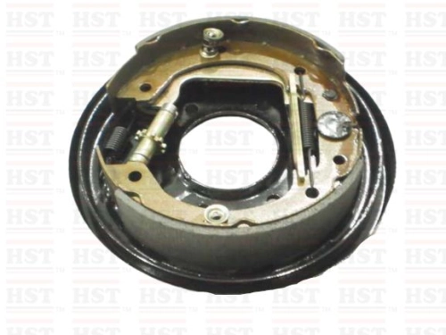 NISSAN YU41 HAND BRAKE SHOE KIT WITH COVER ASSY (HBK-YU41-00ASSY)