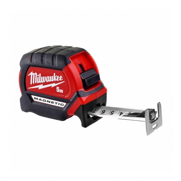 Milwaukee Compact Magnetic Tape Measure 48-22-0616