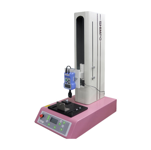 Shimpo Motorized Force Gauge Stands (Vertical Type) FGS-100VC Series