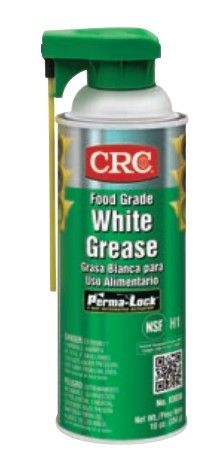 FOOD GRADE WHITE GREASE