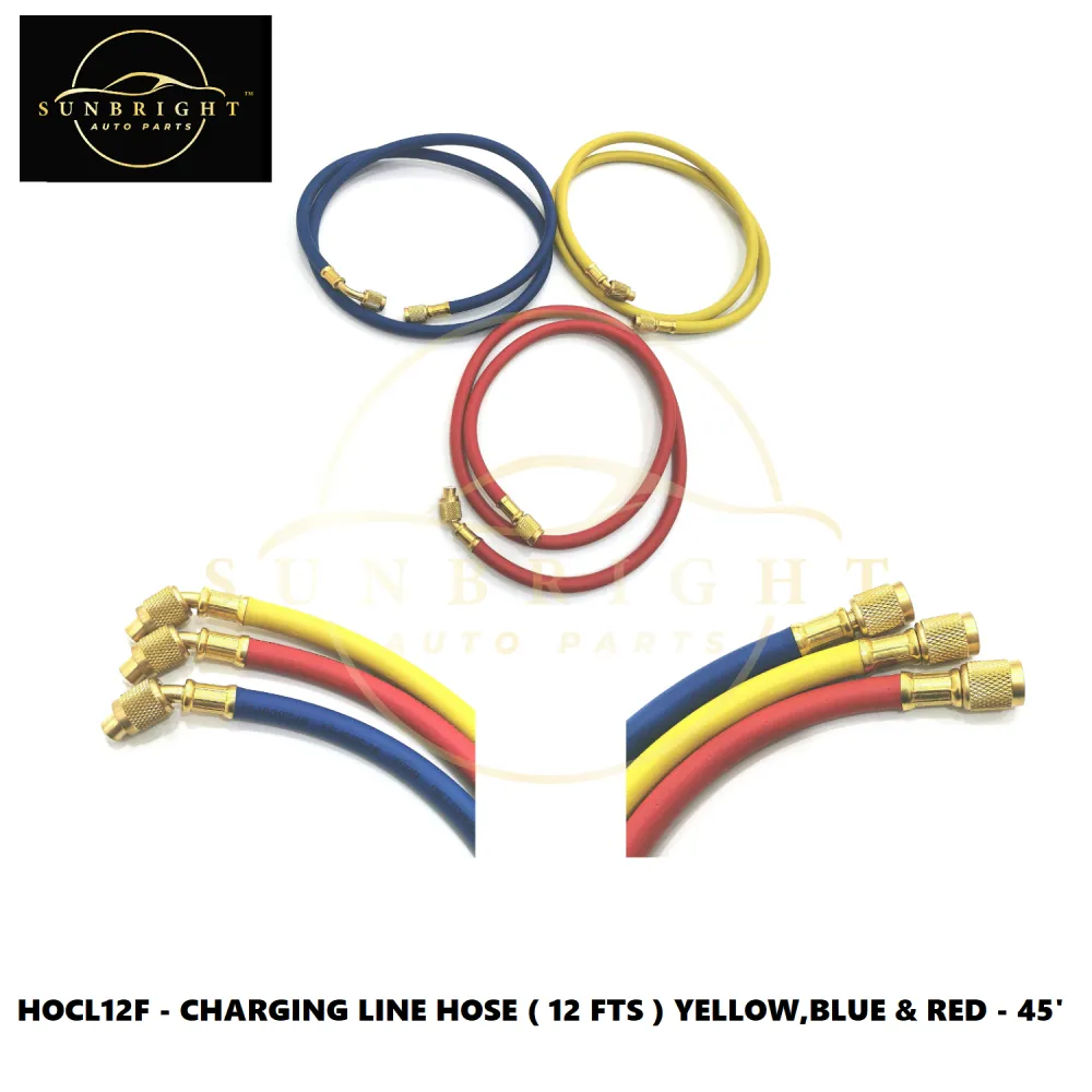 CHARGING LINE HOSE