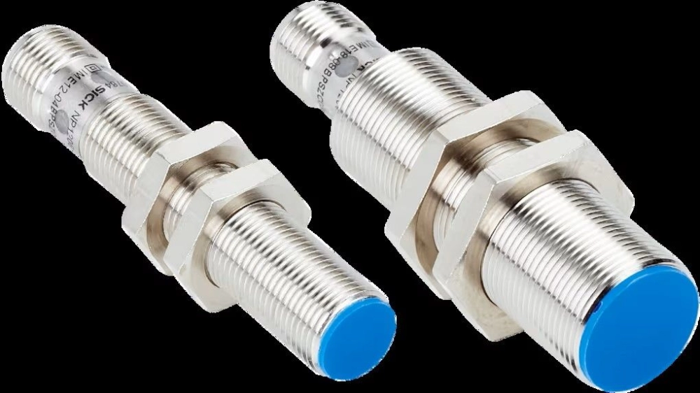 Inductive proximity sensors