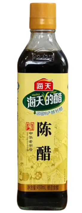 HADAY MATURE VINEGAR 海天牌 陈醋 450ml