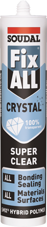 SOUDAL Fix All Crystal