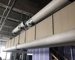 Fire Rated Ductwork for High-Rise Escape Routes