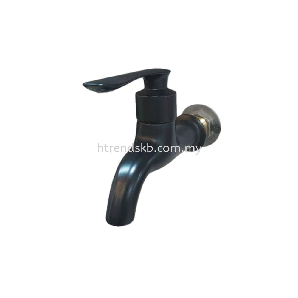 Bellano Bib Tap (Black) BLN1706BK