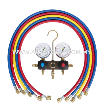 REFCO BM2-6-DS-CLIM32-CCL-60 MANIFOLD SET (R22/32/410A)