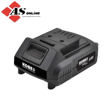 KOBE LSBH4945-2, Battery Pack, Lithium-ion, 18V, 2.0Ah / Model: KBE2805910A