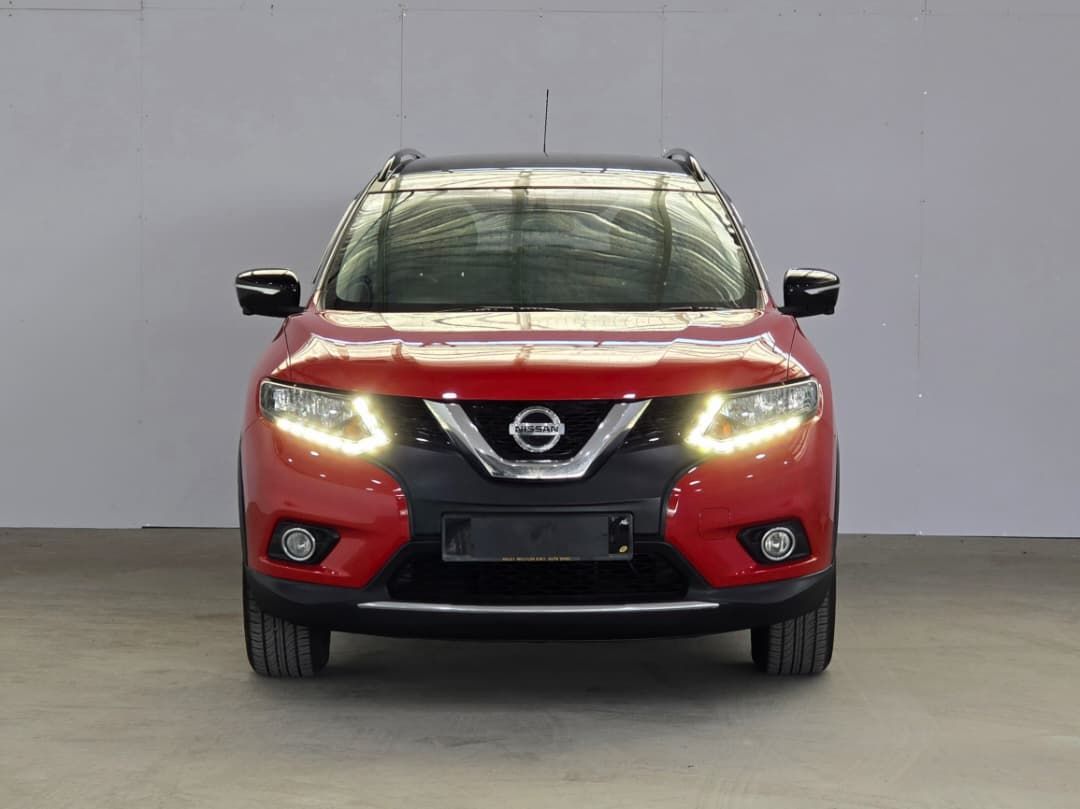 NISSAN