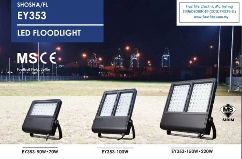 EYE Iwasaki EY353 LED Floodlight