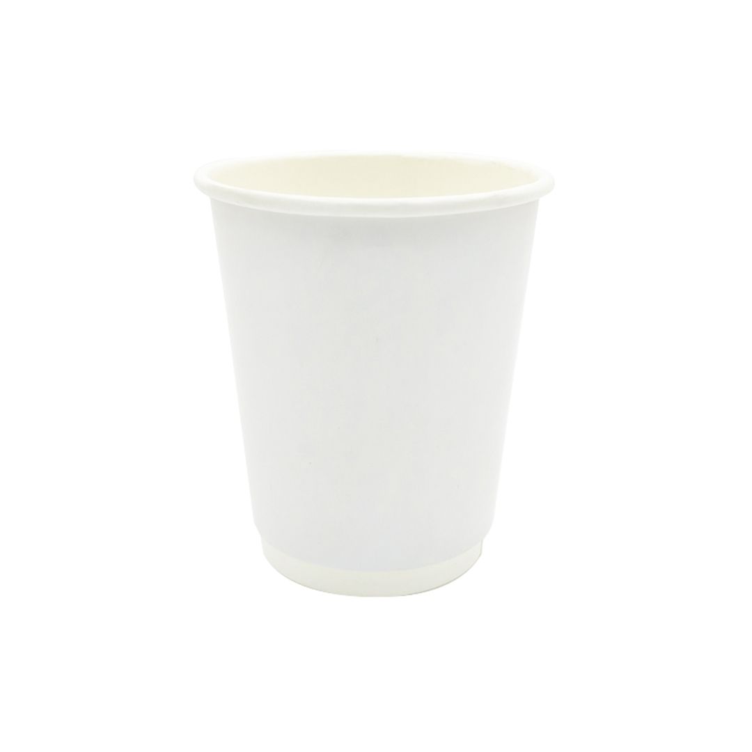 Paper Cup – 8oz White