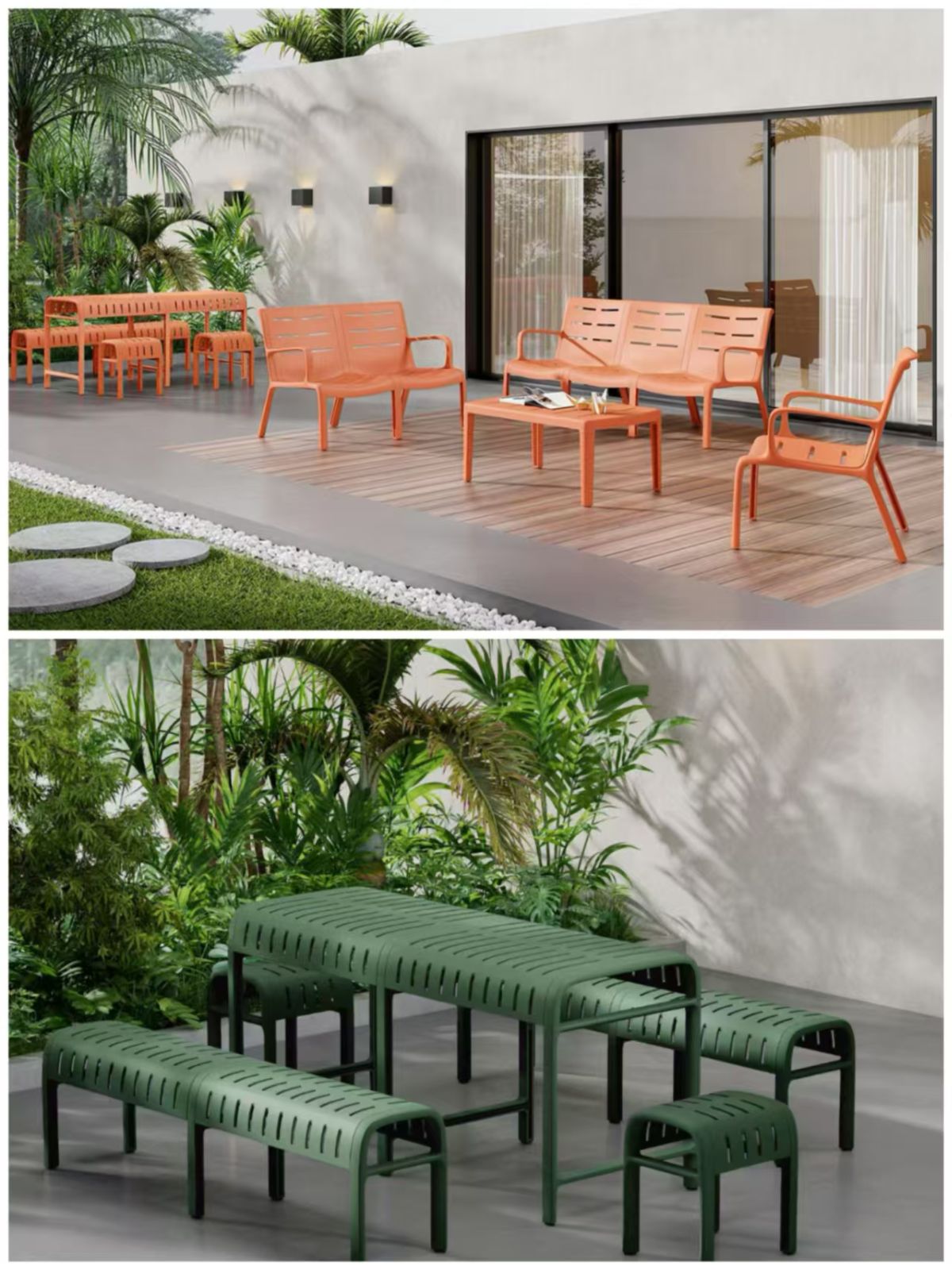 Outdoor Seating Supplier in Negeri Sembilan, Melaka, Kuala Lumpur & Selangor